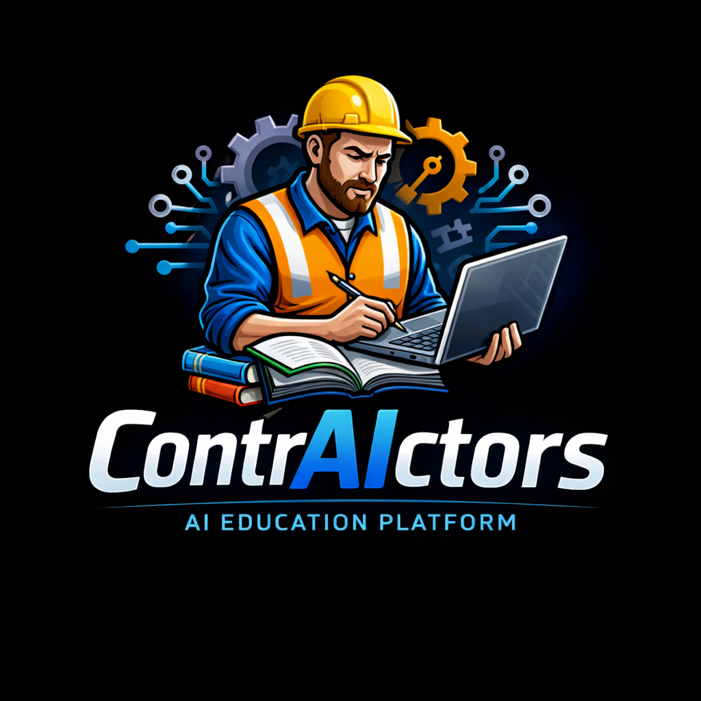 ContrAIctors - AI Education Platform